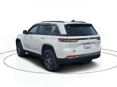 2024 Jeep Grand Cherokee Limited 4x4