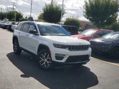2024 Jeep Grand Cherokee Limited 4x4