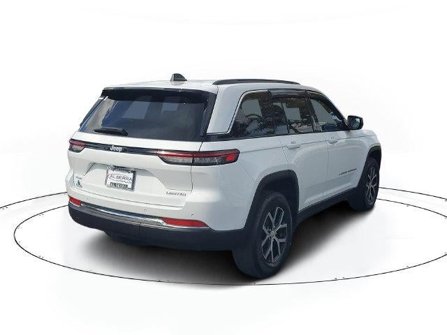 2024 Jeep Grand Cherokee Limited 4x4