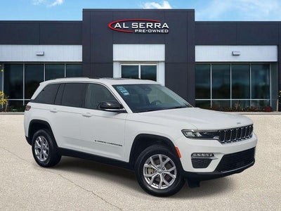 2022 Jeep Grand Cherokee Limited 4x4