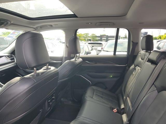 2022 Jeep Grand Cherokee Limited 4x4