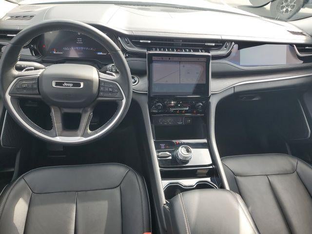 2022 Jeep Grand Cherokee Limited 4x4