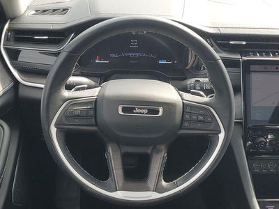 2022 Jeep Grand Cherokee Limited 4x4