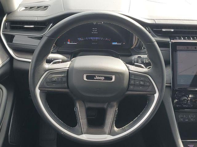 2022 Jeep Grand Cherokee Limited 4x4