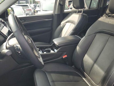2022 Jeep Grand Cherokee Limited 4x4