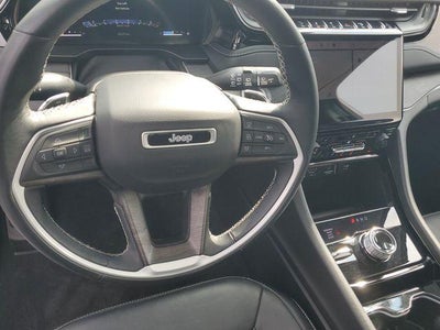 2022 Jeep Grand Cherokee Limited 4x4