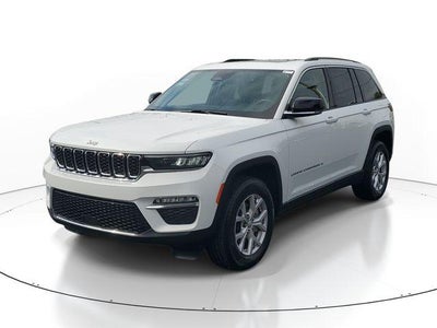 2022 Jeep Grand Cherokee Limited 4x4