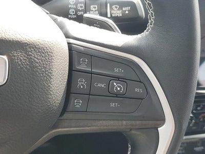 2022 Jeep Grand Cherokee Limited 4x4