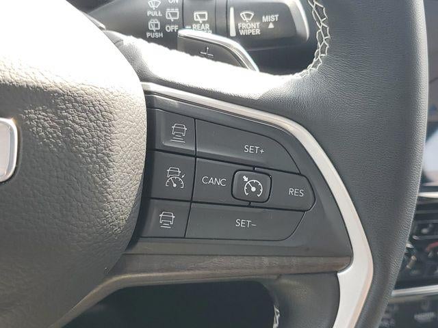 2022 Jeep Grand Cherokee Limited 4x4