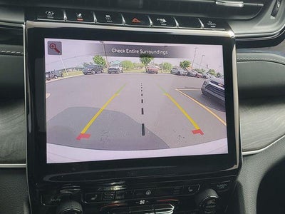 2022 Jeep Grand Cherokee Limited 4x4