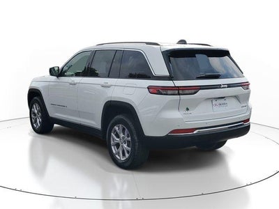 2022 Jeep Grand Cherokee Limited 4x4