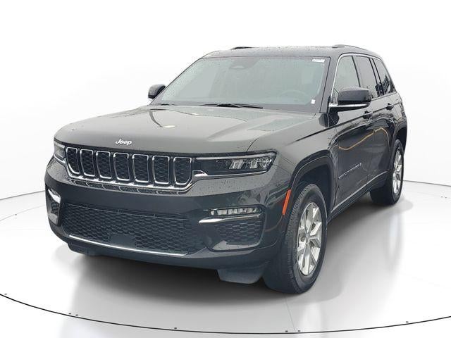 2023 Jeep Grand Cherokee Limited 4x4