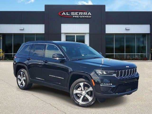 2024 Jeep Grand Cherokee Limited 4x4