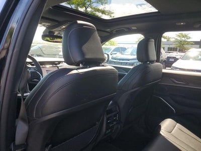 2024 Jeep Grand Cherokee Limited 4x4