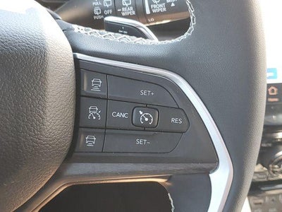 2024 Jeep Grand Cherokee Limited 4x4
