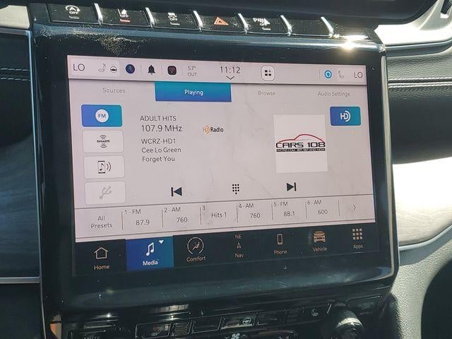2024 Jeep Grand Cherokee Limited 4x4