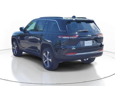 2024 Jeep Grand Cherokee Limited 4x4