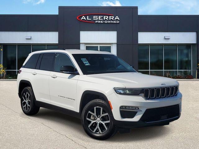 2024 Jeep Grand Cherokee Limited 4x4