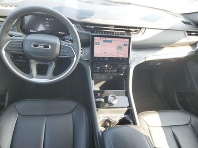 2024 Jeep Grand Cherokee Limited 4x4