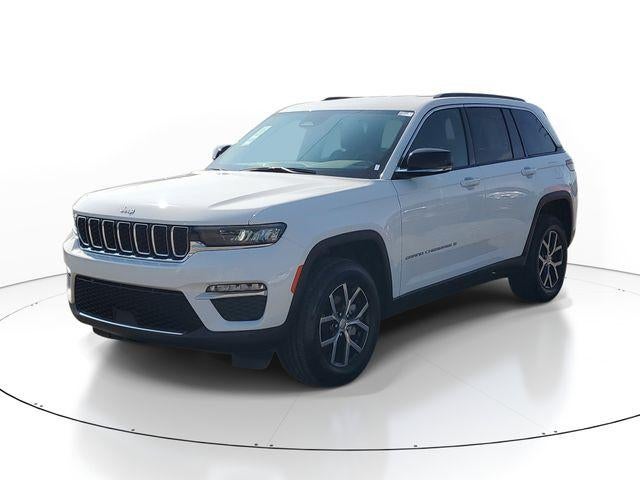 2024 Jeep Grand Cherokee Limited 4x4