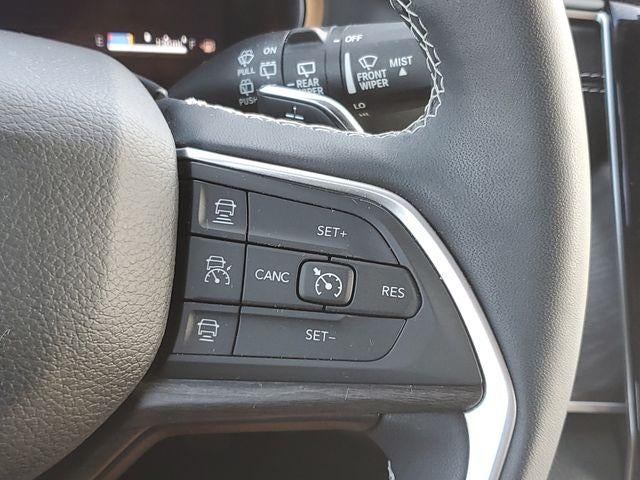 2024 Jeep Grand Cherokee Limited 4x4