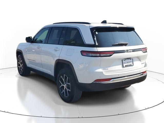 2024 Jeep Grand Cherokee Limited 4x4