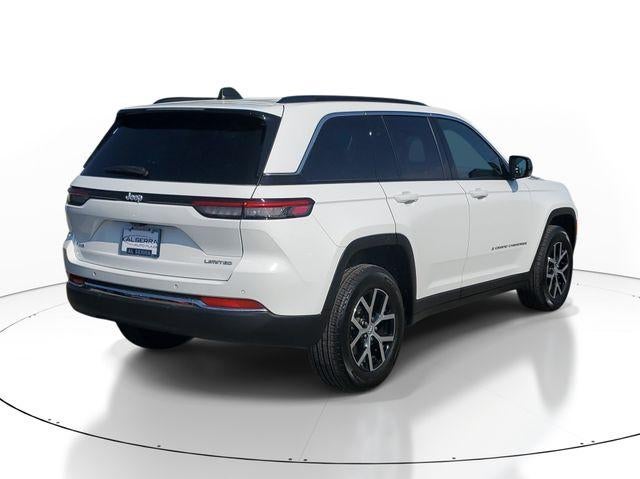 2024 Jeep Grand Cherokee Limited 4x4