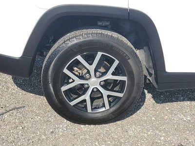 2024 Jeep Grand Cherokee Limited 4x4
