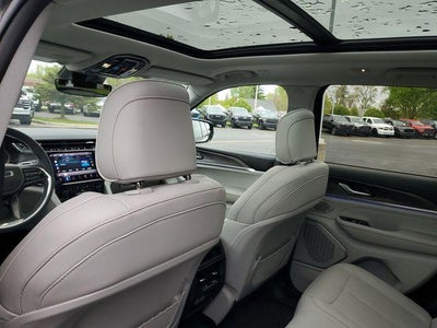 2023 Jeep Grand Cherokee Overland 4x4