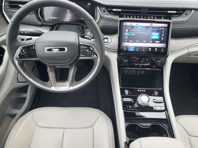 2023 Jeep Grand Cherokee Overland 4x4
