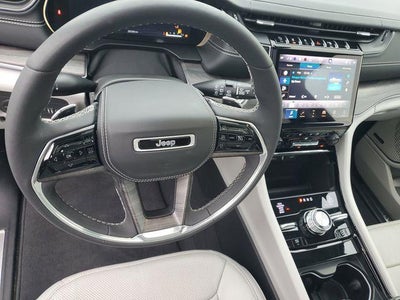 2023 Jeep Grand Cherokee Overland 4x4