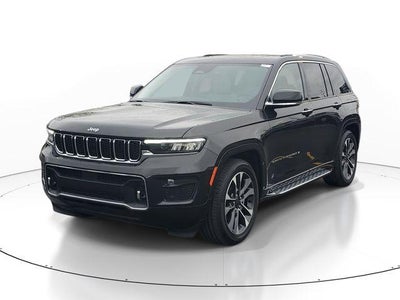 2023 Jeep Grand Cherokee Overland 4x4