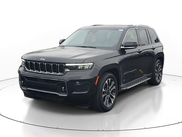 2023 Jeep Grand Cherokee Overland 4x4