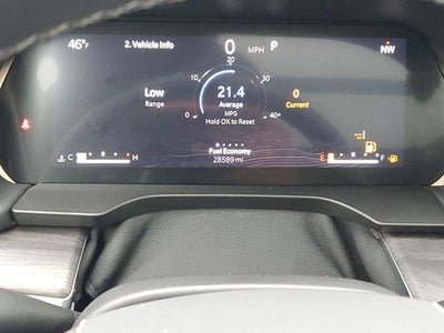 2023 Jeep Grand Cherokee Overland 4x4