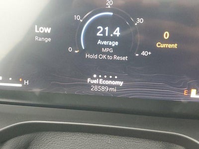 2023 Jeep Grand Cherokee Overland 4x4