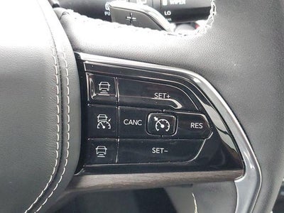 2023 Jeep Grand Cherokee Overland 4x4