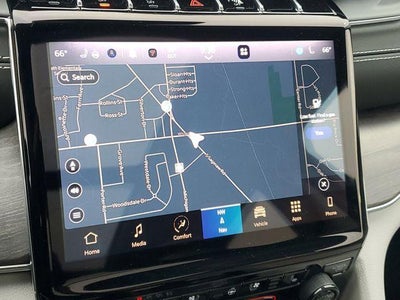 2023 Jeep Grand Cherokee Overland 4x4
