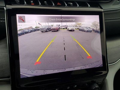 2023 Jeep Grand Cherokee Overland 4x4