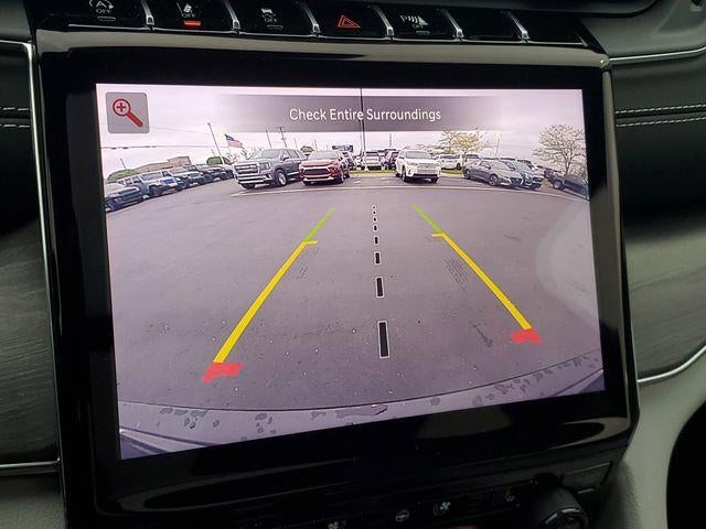2023 Jeep Grand Cherokee Overland 4x4