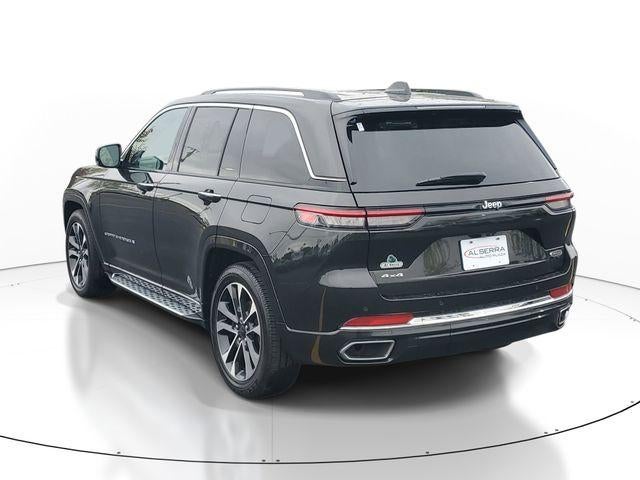 2023 Jeep Grand Cherokee Overland 4x4