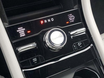 2023 Jeep Grand Cherokee Overland 4x4