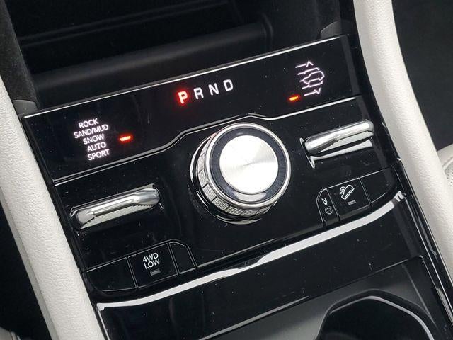 2023 Jeep Grand Cherokee Overland 4x4