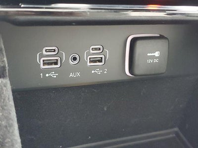 2023 Jeep Grand Cherokee Overland 4x4