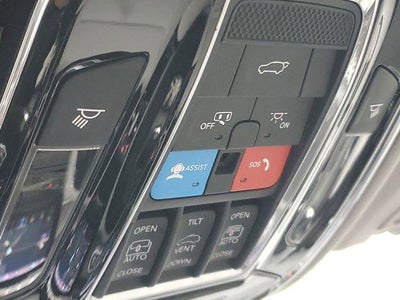 2023 Jeep Grand Cherokee Overland 4x4