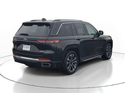 2023 Jeep Grand Cherokee Overland 4x4