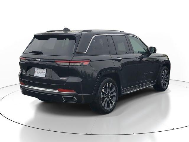 2023 Jeep Grand Cherokee Overland 4x4