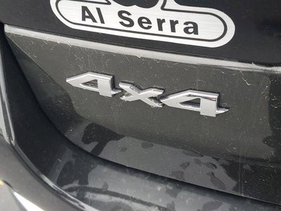 2023 Jeep Grand Cherokee Overland 4x4