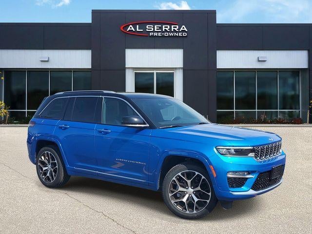 2023 Jeep Grand Cherokee Summit Reserve's photo