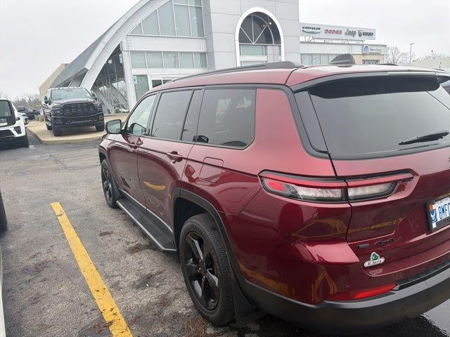 2021 Jeep Grand Cherokee L Altitude 4x4