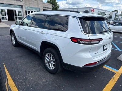 2023 Jeep Grand Cherokee L Laredo 4x4